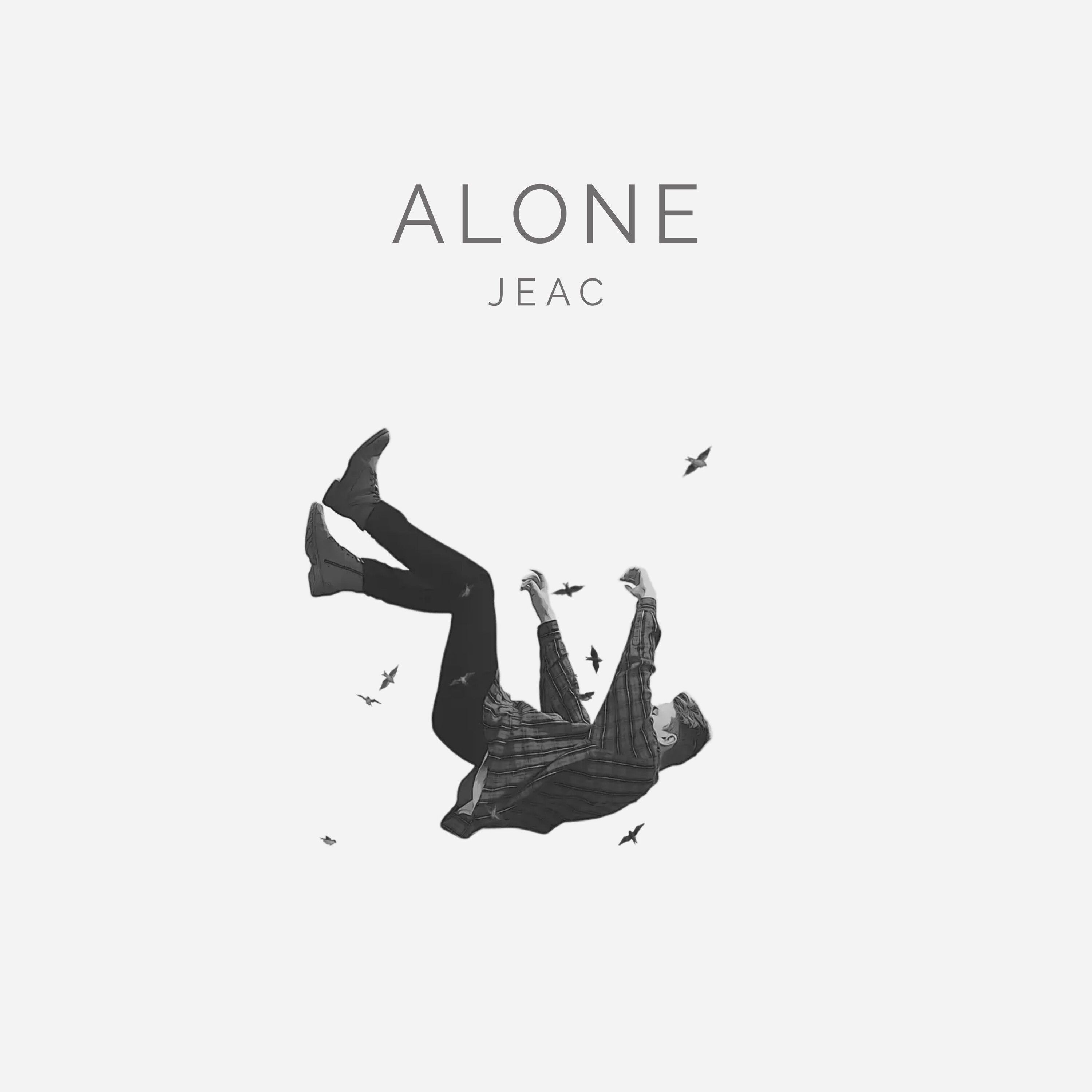 JEAC ALONE_PORTADA